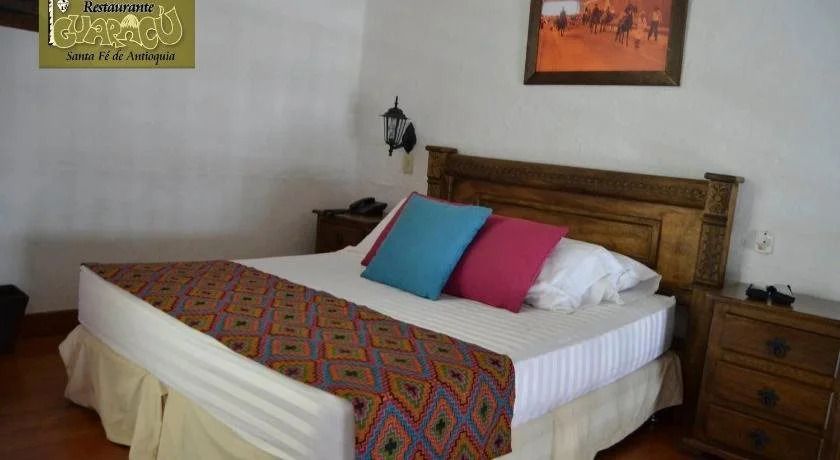 Casa Hotel Guaracú