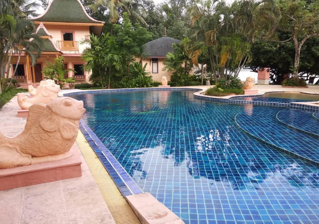 Coconut Beach Resort, Koh Chang