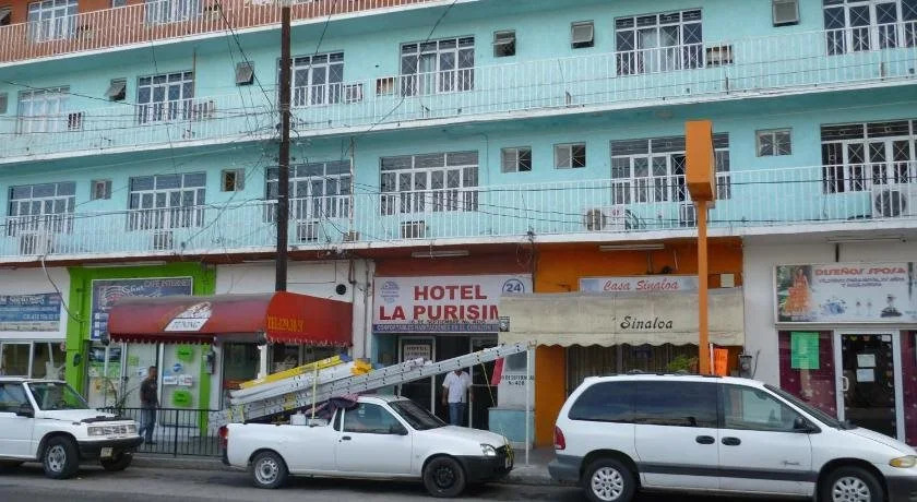 La Purisima Hotel