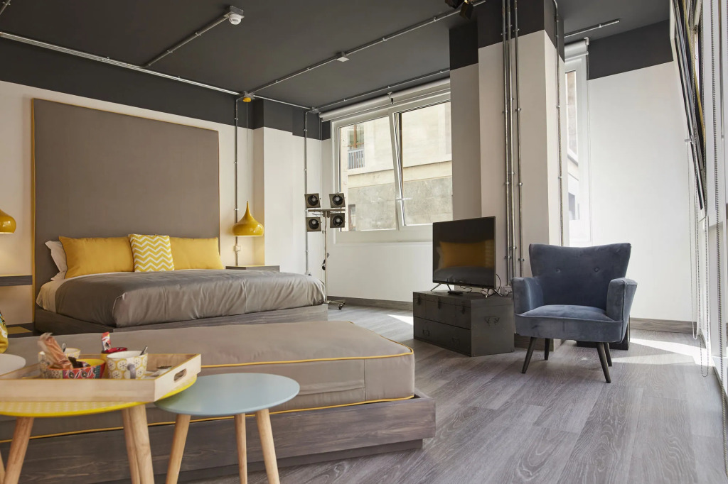 Toledo Loft