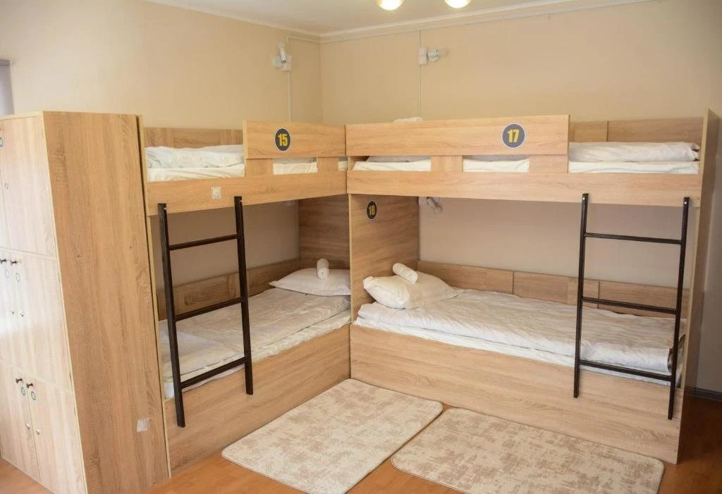 5 Rooms Hostel Almaty