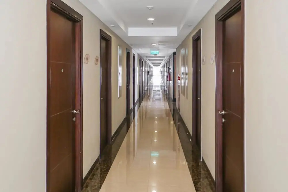 OYO 93447 City Rooms Apartment