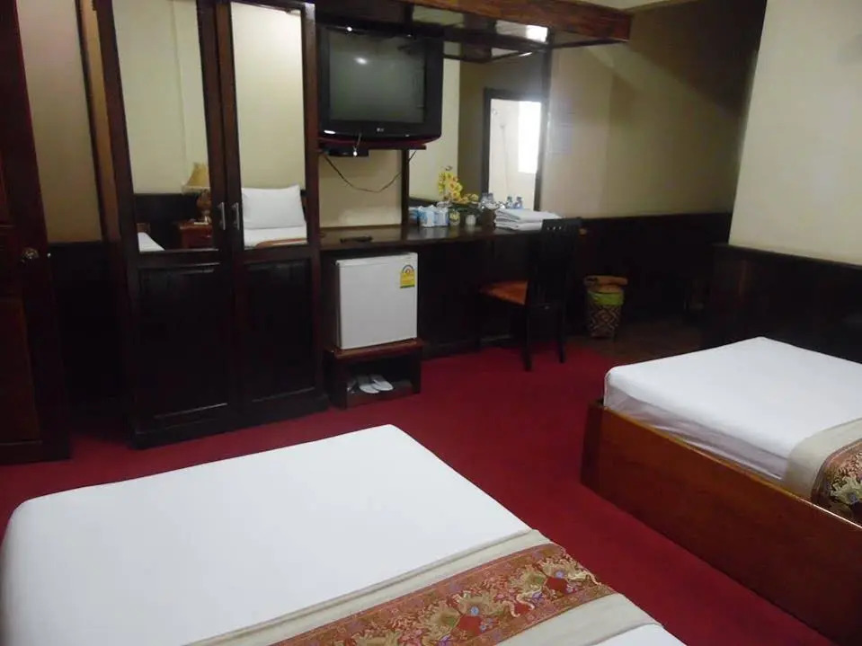 Somchit Chaleunxay Hotel