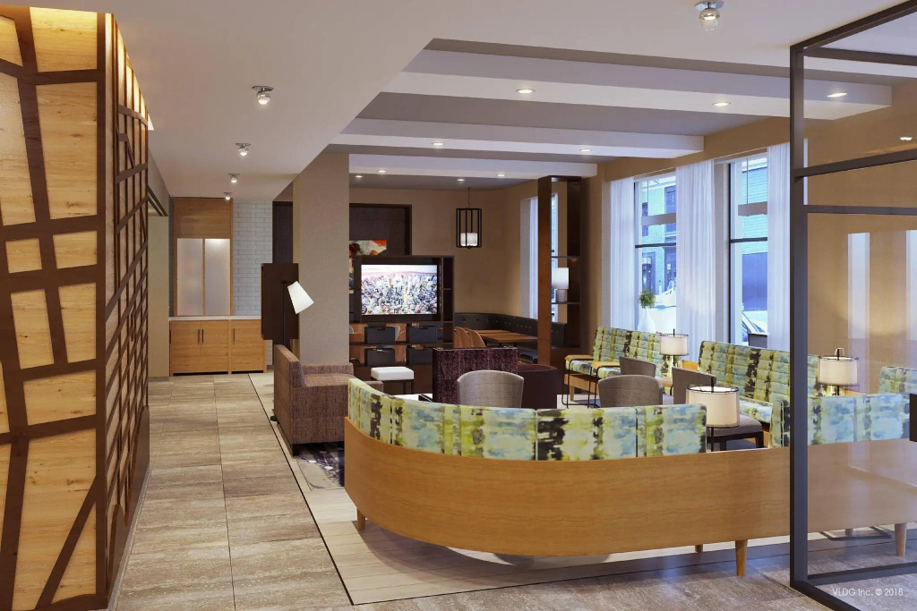 TownePlace Suites by Marriott New York Manhattan/Times Square