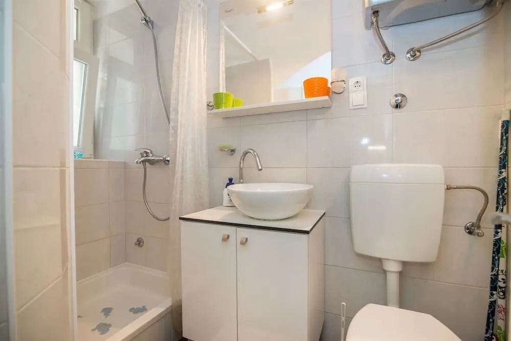 Apartments Petea Omis
