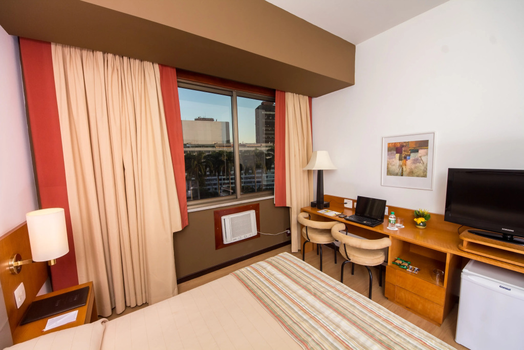 Hotel Novo Mundo