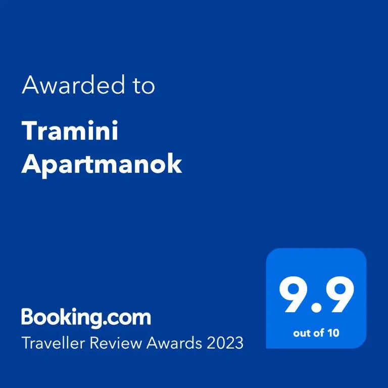 Tramini Apartmanok
