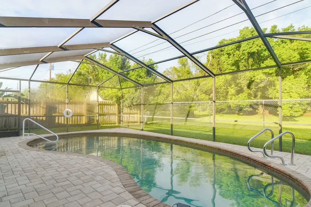 6 Mi to Clearwater Beach: Home w/ Furnished Lanai
