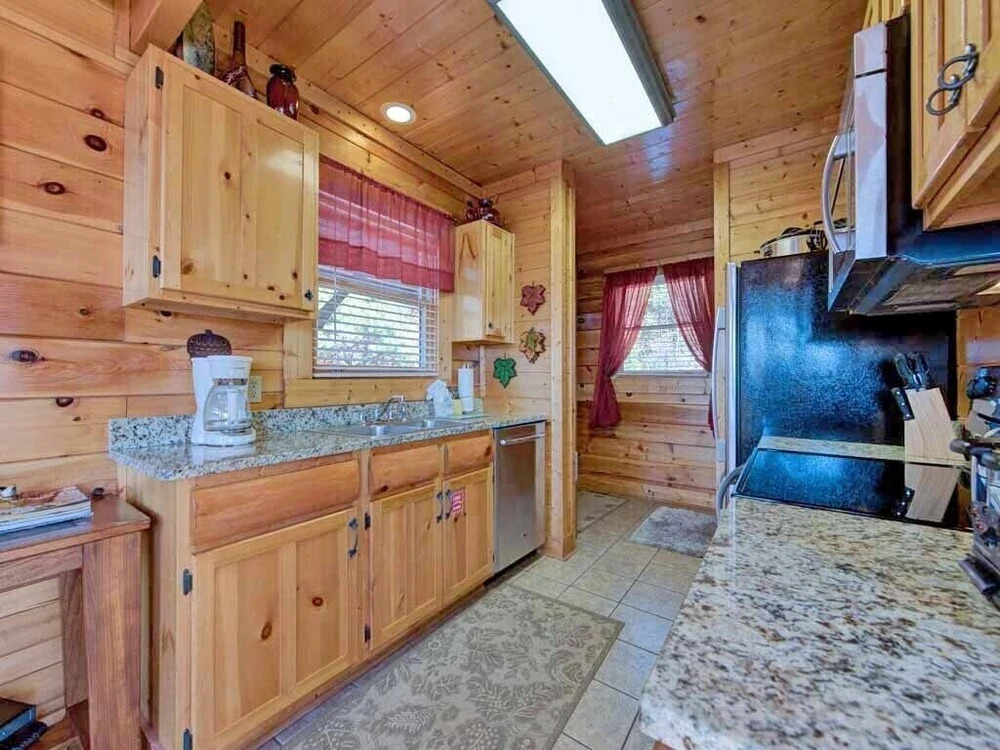 Favored by Fortune - Three Bedroom Cabin