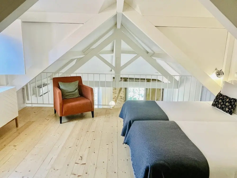 Trendy Studio in the Heart of Porto