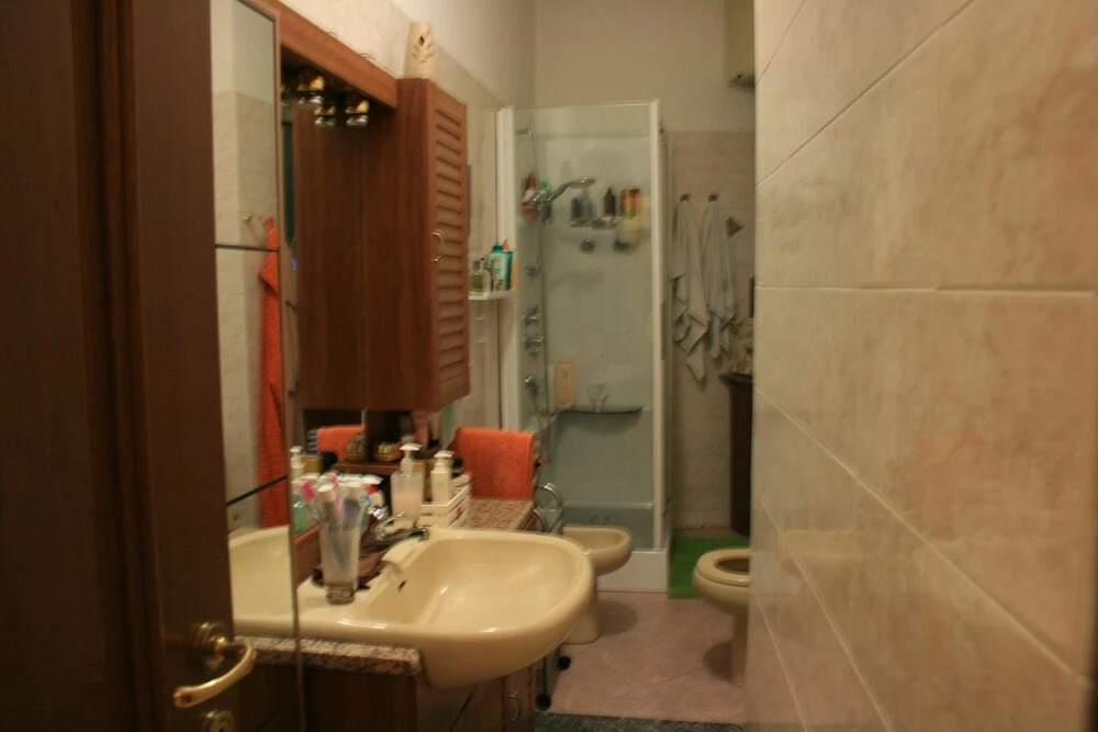 Apartment With one Bedroom in Torino, With Wonderful City View, Furnis