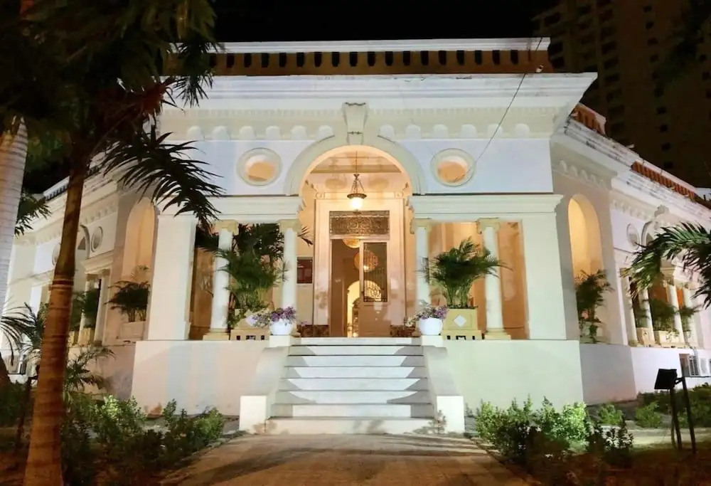 El Castillo Del Marquez