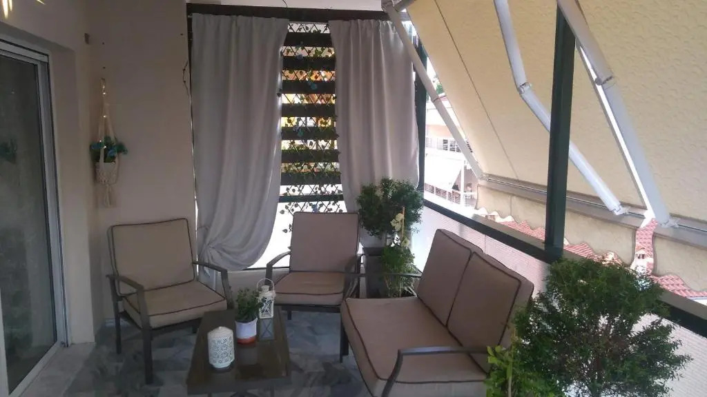 grec house