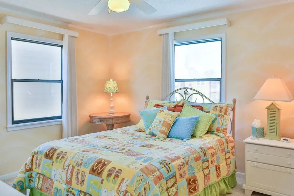 Front Beach House 22423 by RedAwning