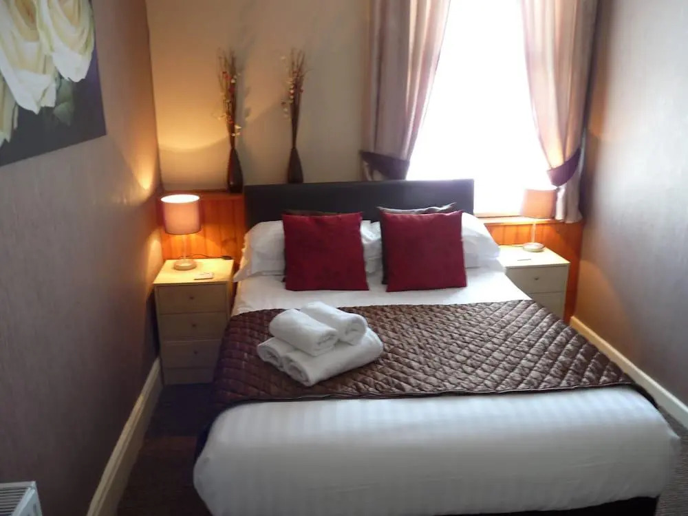the cumbrian hotel