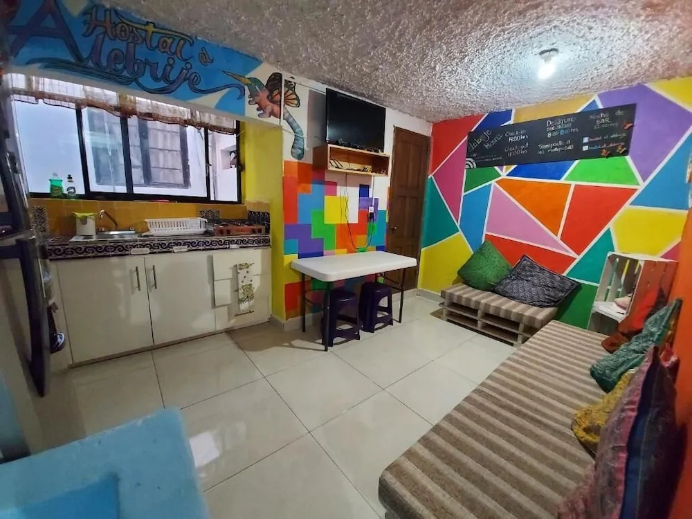 Hostal el Alebrije