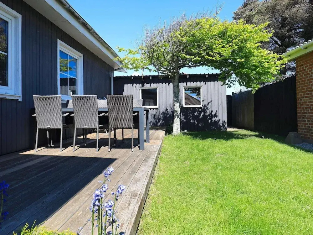 6 Person Holiday Home in Lokken
