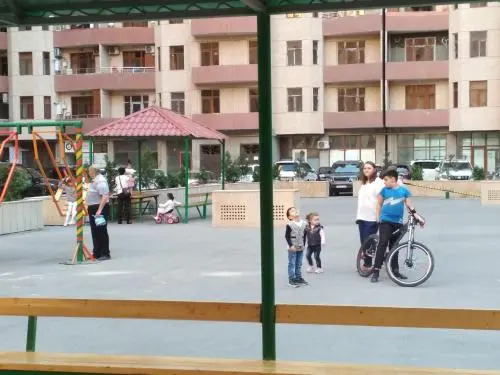 Apartment near Khatai