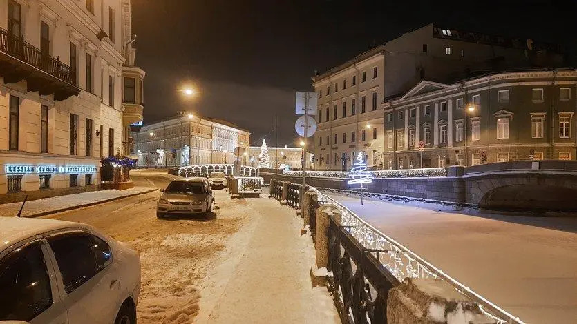 Апартаменты на набережной реки Мойки 16