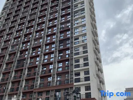Foshan Yutu Apartment (Vanke Jinyu Central)