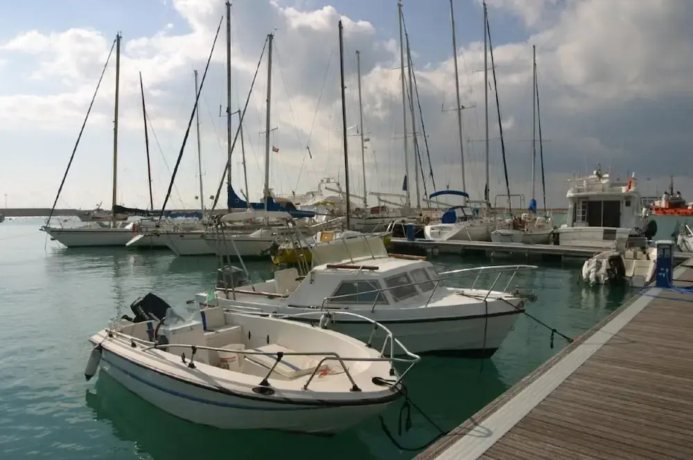 Motel - Hotel Nautico Pozzallo