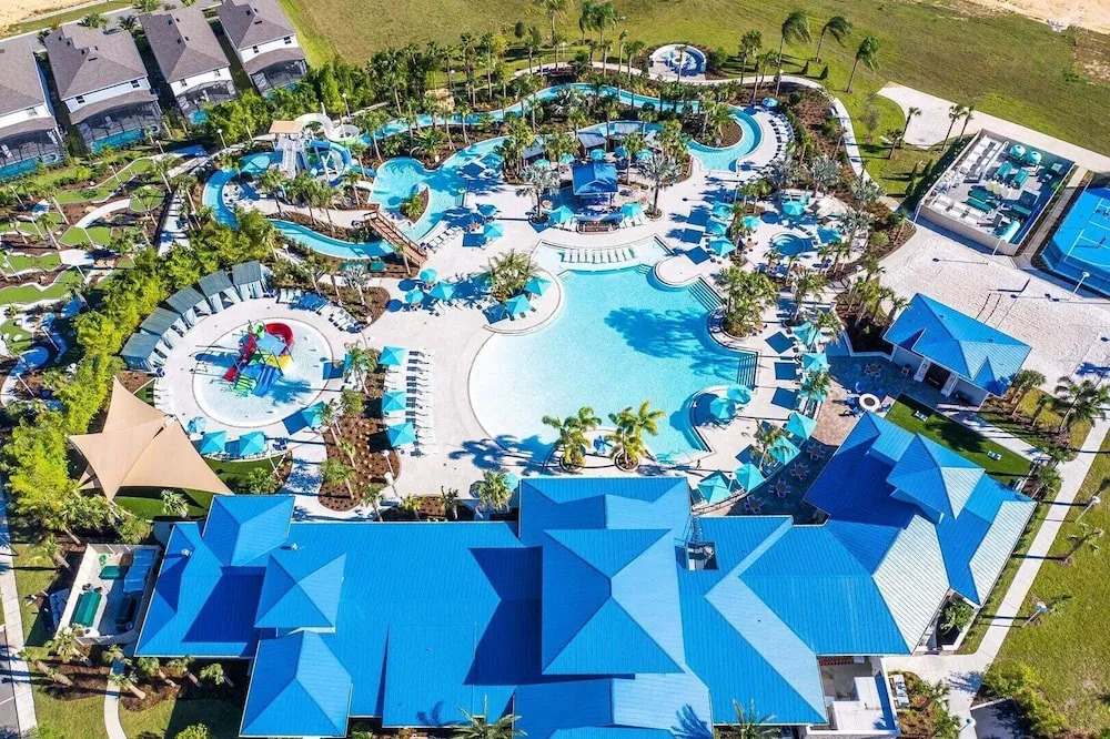 Wonderful House 5 En-suites Free Access to Amazing Resort