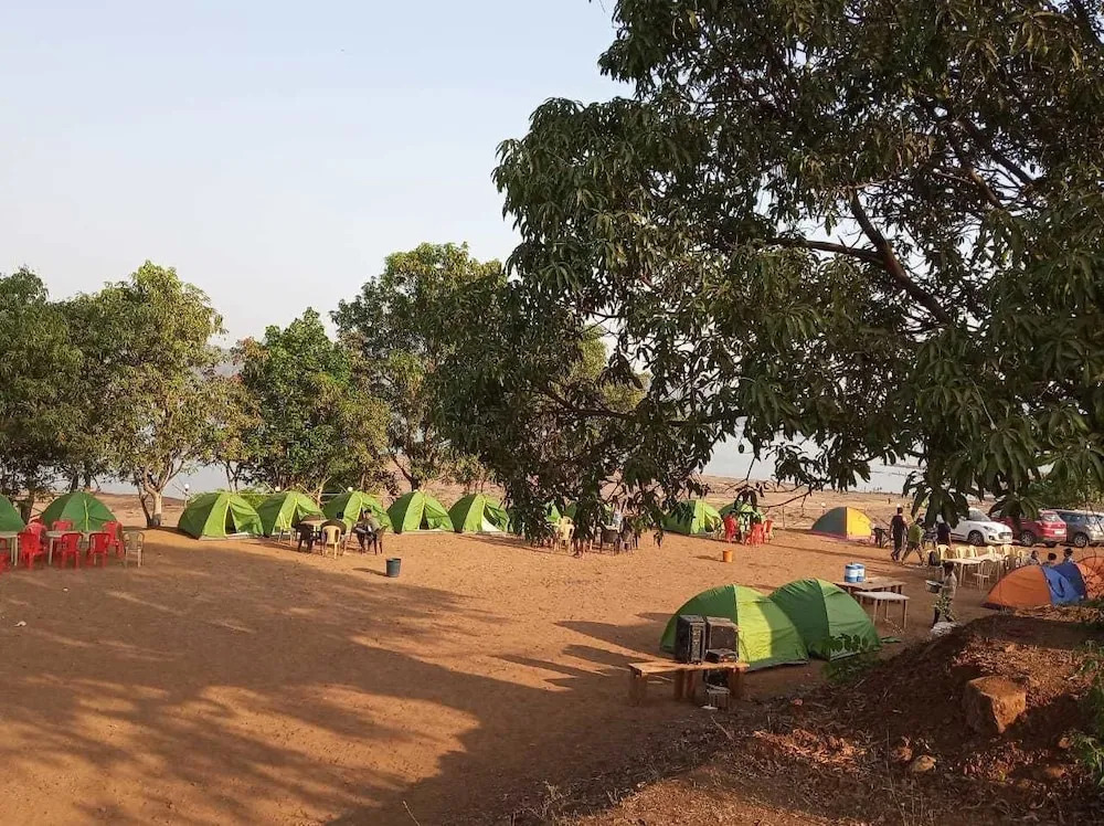 Stay In Pawana Camp