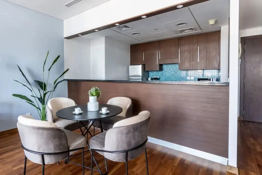 Silkhaus High Floor Spacious Balcony With View