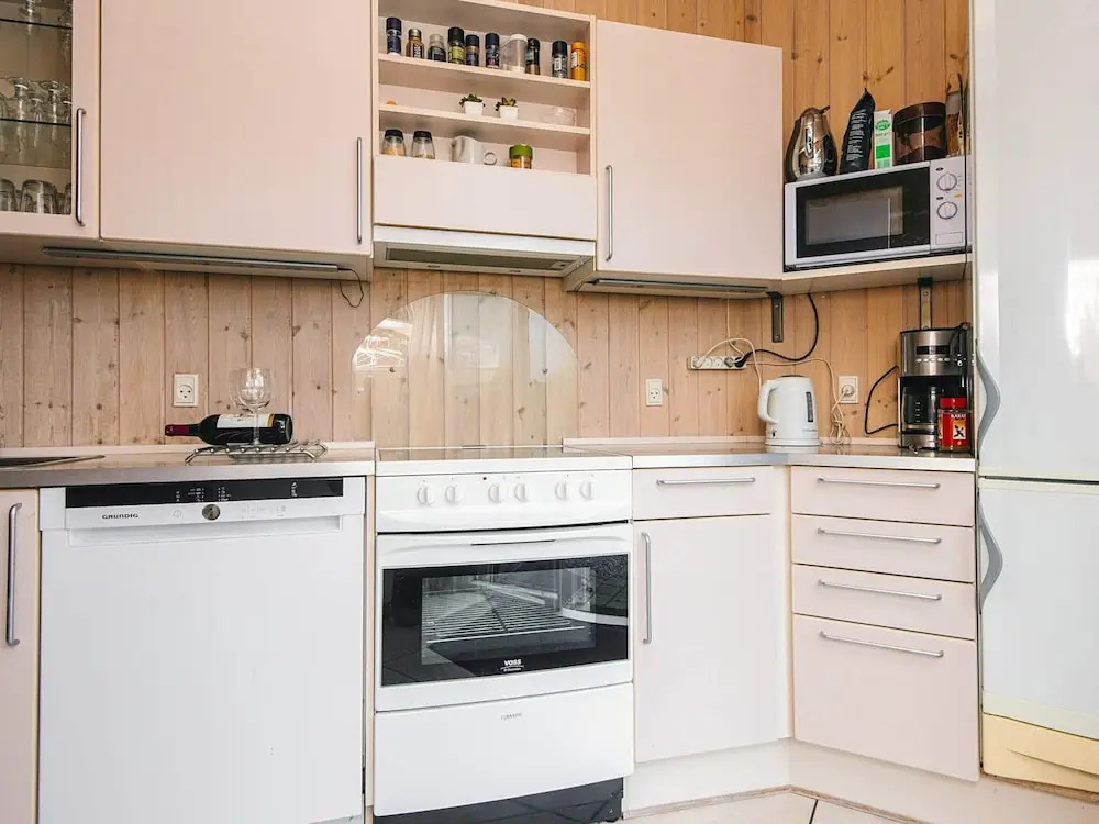 5 Star Holiday Home in Oksbol