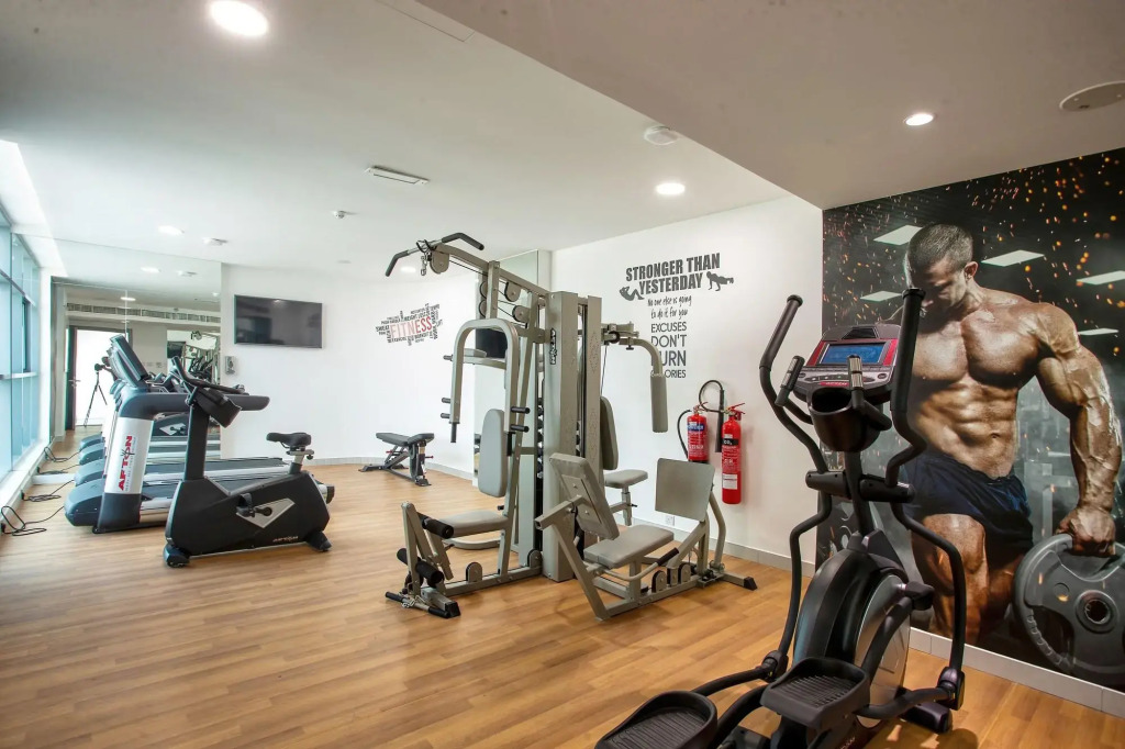 Отель City Avenue Al Reqqa Hotel