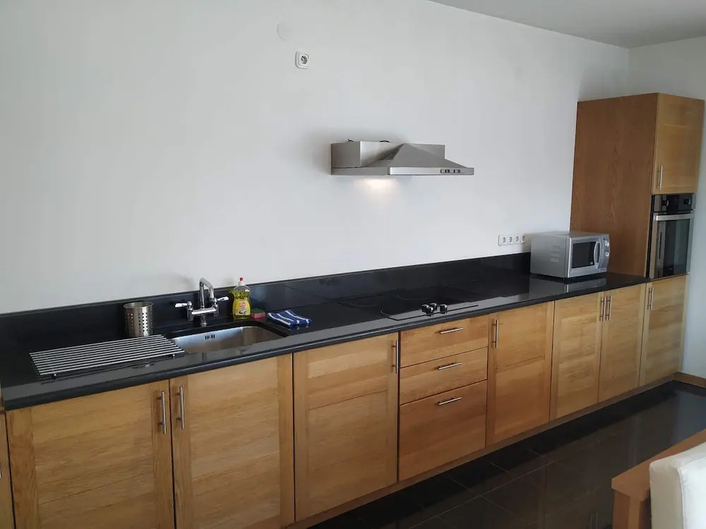 Puskas Apartment