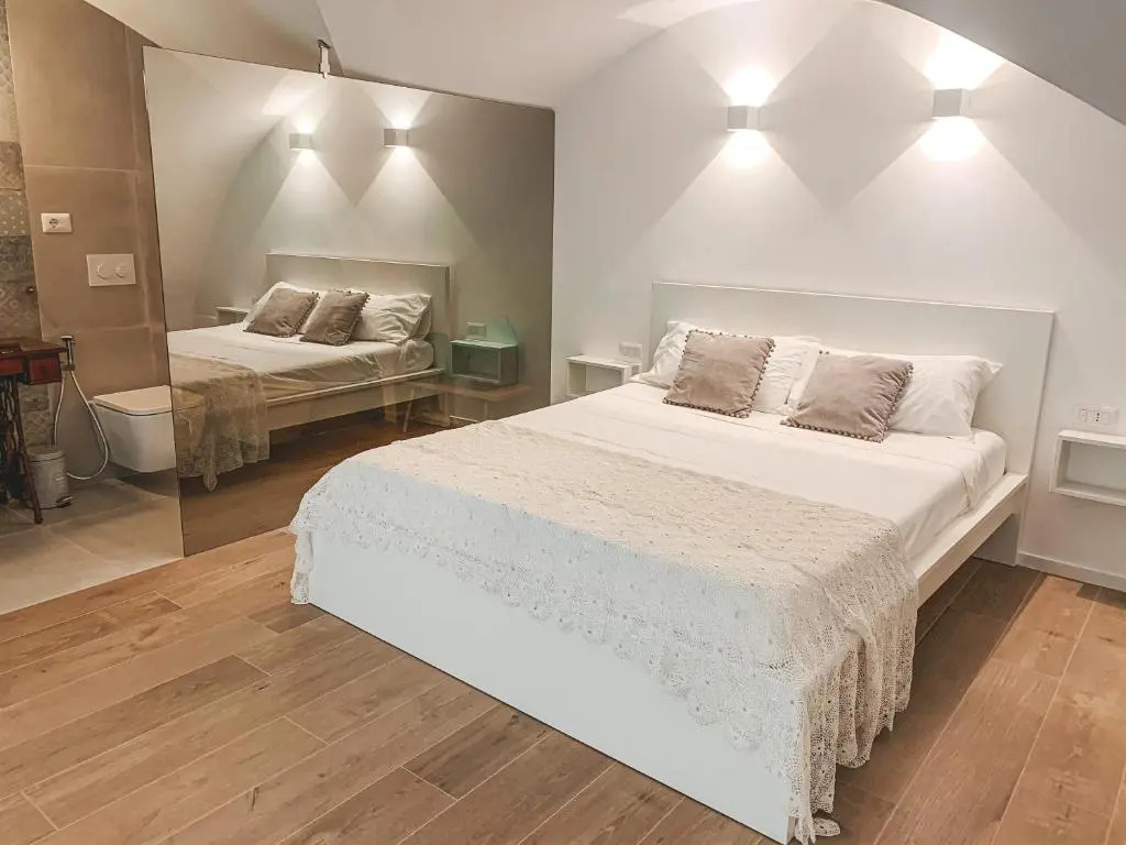 INDE Á LA TERRE, GUEST HOUSE Locazione Turistica