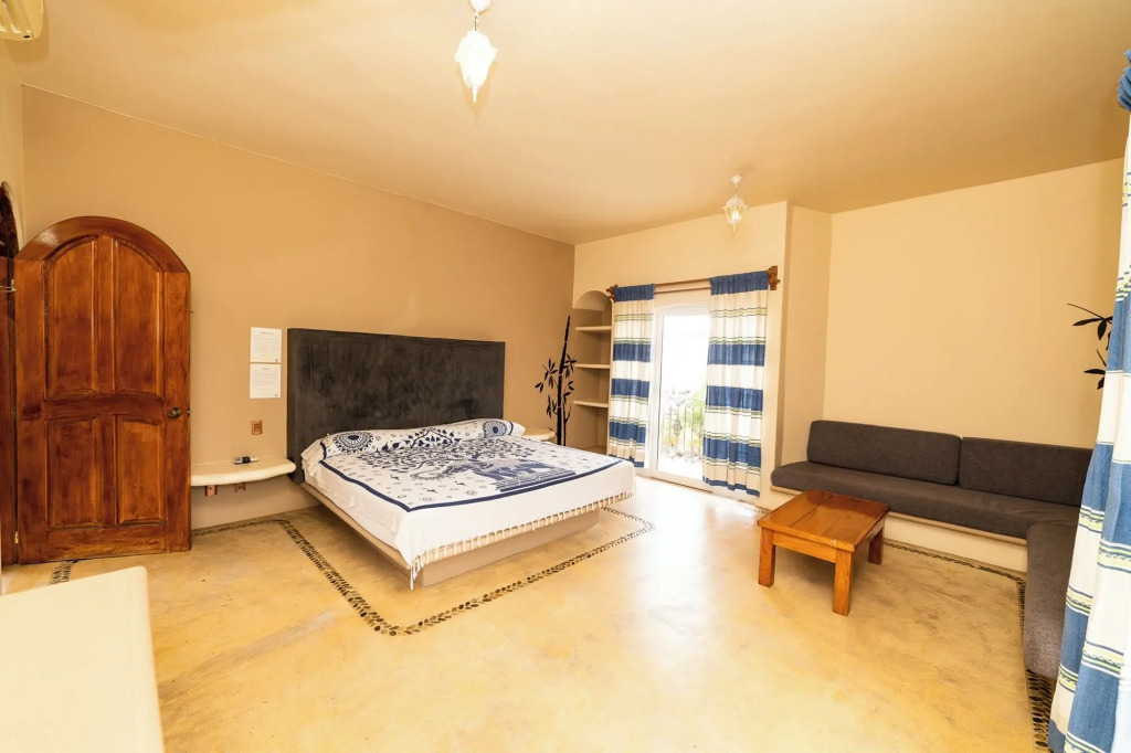 Отель OM Huatulco