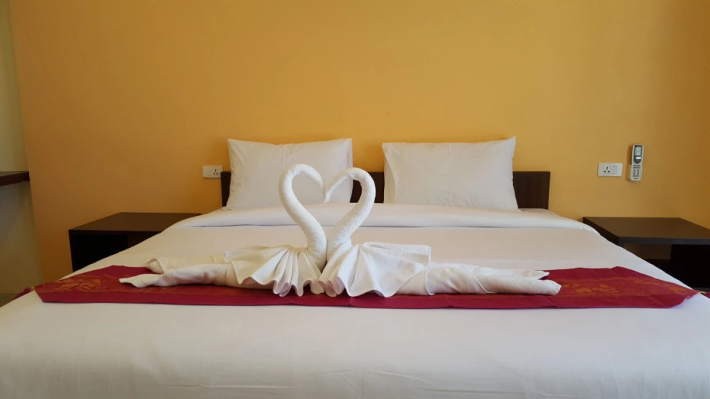 Hotel "HAKUNA MATATA"