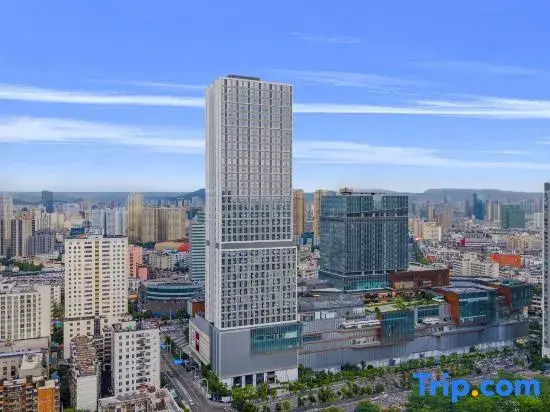 Sheheju Jiashige International Apartment (Mixc Kunming RailwayStation）)