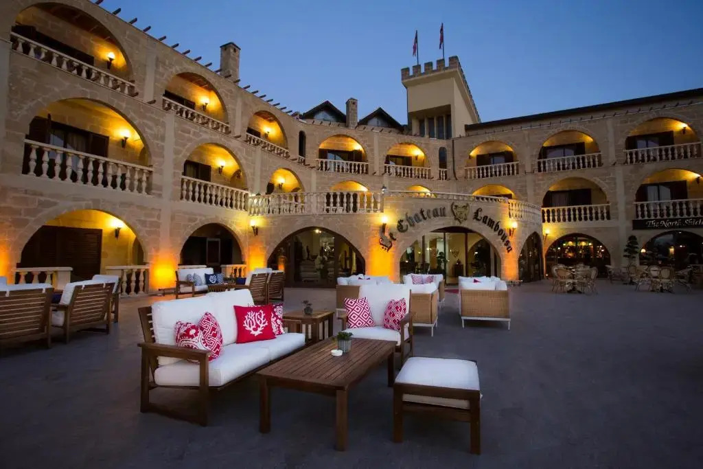 Le Chateau Lambousa