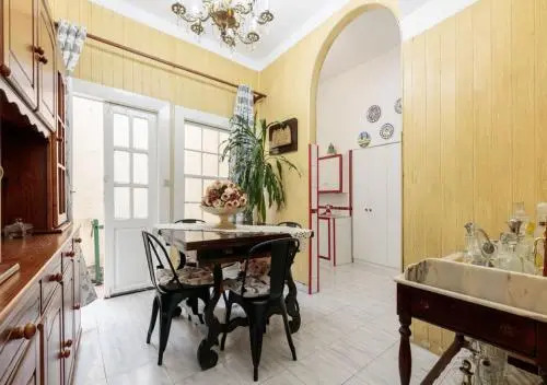 Casa Clásica en Santa Cruz Palma