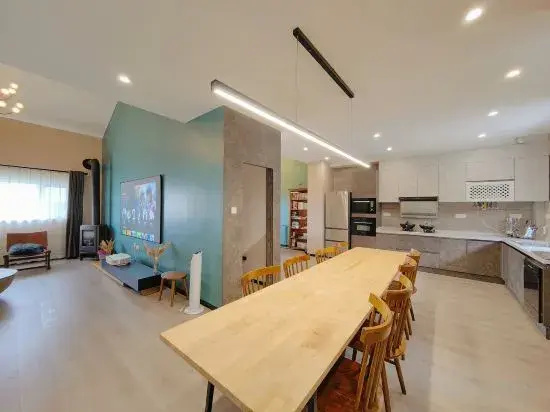 Xunjian・Xueshijian | The Beauty of The East Villa (Songhua Lake Ski Resort Branch)