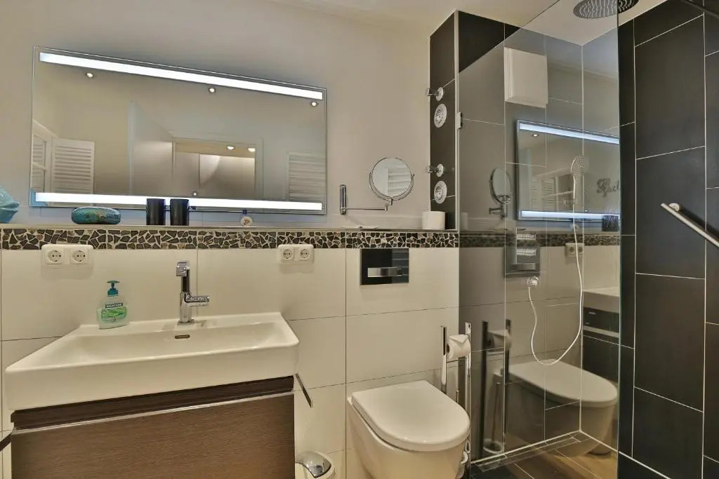 Dünenhaus Dünenhaus 3 Appartement 7