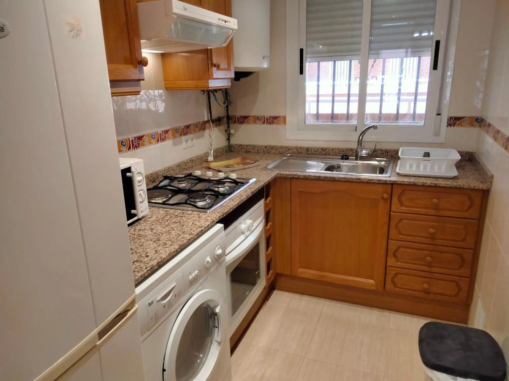 ACV - Playa Coral I-2ª linea planta 4 sur