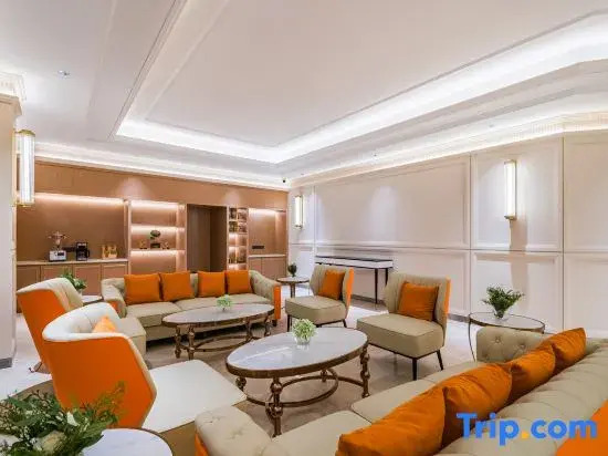 Vienna Hotel (Yiwu International Trade City & Global Digital Trade Center Branch)
