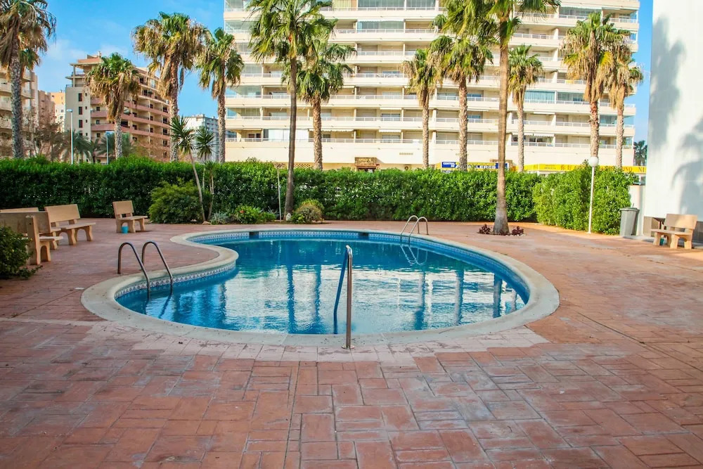 Frentemar C - holiday apartment in Calpe