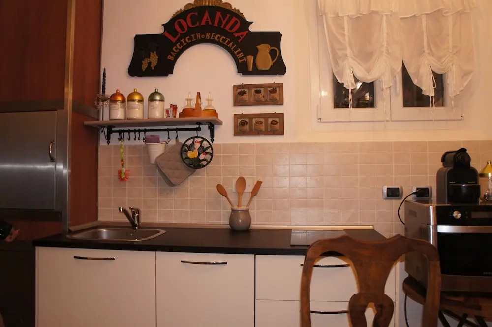 Casa degli Oleandri Appartamento B&B