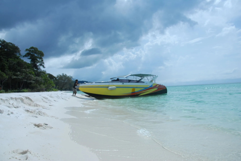 Koh Rong Ocean View Bungalows