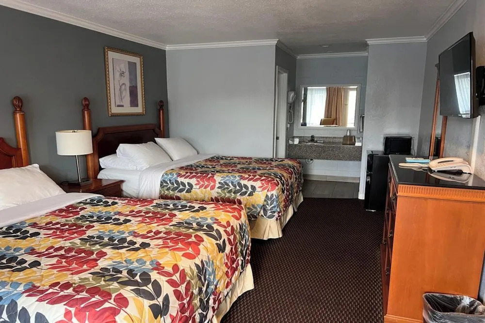 Islander Motel Santa Cruz CA