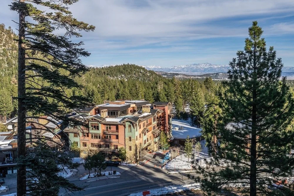 Village Monache #532 1 Bedroom Condo by RedAwning, Mammoth Lakes