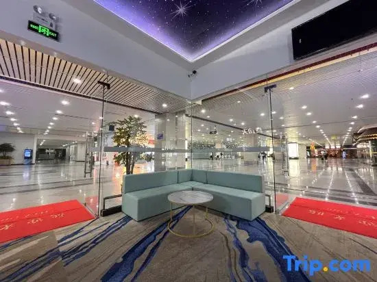 Sleeping Space Capsule Hotel (Fuzhou Changle Airport)