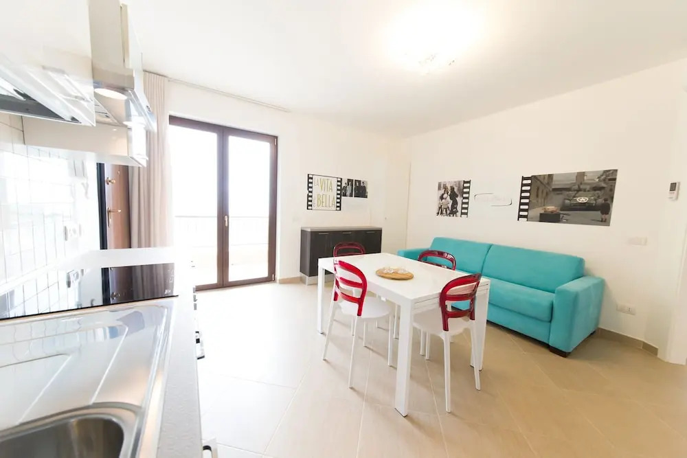 Casa Vacanze La Vita È Bella