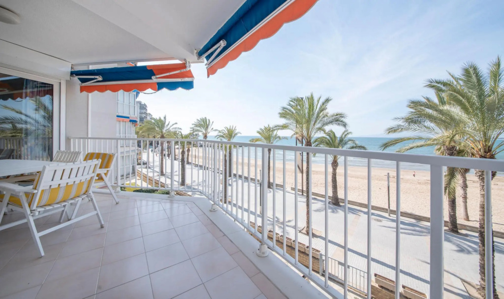 TH108-Apartamento Rosa Salou