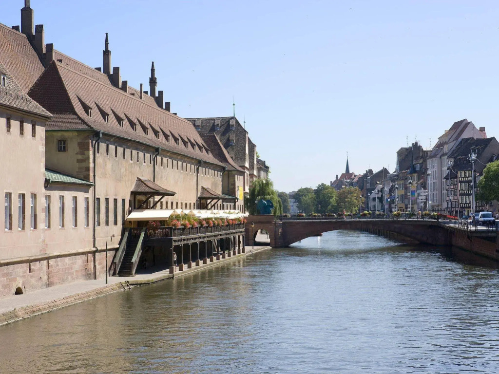 Mercure Strasbourg Centre Petite France